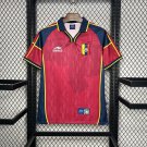 Venezuela Home Retro 2000 Adult Soccer Football Futbol Jersey