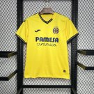 Villarreal CF Home 24/25 Adult Soccer Futbol Football Jersey