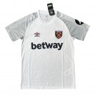 West Ham United Away 24/25 Soccer Football Jersey
