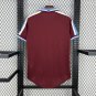 West Ham United Home Retro 1999/01 Adult Soccer Football Futbol Jersey