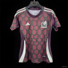Women Mexico Away 2024 Soccer Football Jersey