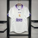Real Madrid Home Retro 1997/98 Adult Soccer Football Jersey