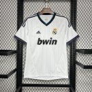 Real Madrid Home Retro 2012/13 Adult Soccer Football Jersey