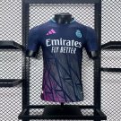Real Madrid Neon 24/25 Player Soccer Football Futbol Adults Jersey