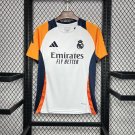 Real Madrid Pre-match training 24/25 Adult Soccer Futbol Football Jersey