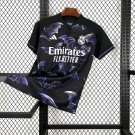 Real Madrid Purple Bat Special Edition 24/25 Adult Soccer Futbol Football Jersey