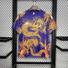 Real Madrid Purple Dragon Special Edition 24/25 Adult Soccer Futbol Football Jersey