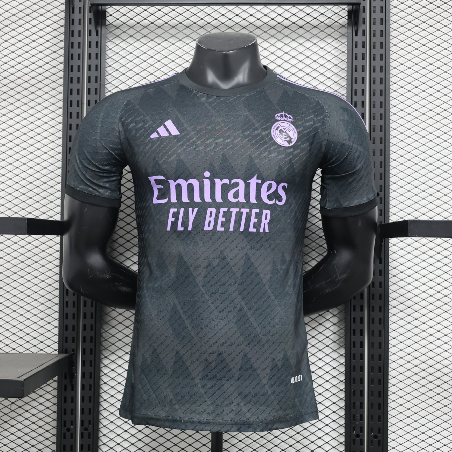 Real Madrid Special Edition 24/25 Player Authentic Soccer Football Futbol Jersey Kit