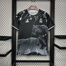 Real Madrid Special Edition Black 24/25 Adult Soccer Futbol Football Jersey