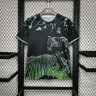 Real Madrid Special Edition Black and green 24/25 Adult Soccer Futbol Football Jersey
