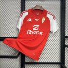 Real Murcia Home 24/25 Adult Soccer Futbol Football Jersey