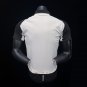 Retro Manchester United 100th Anniversary Edition White 2001/02 Adult Soccer Football Jersey