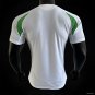 Saudi Arabia Away White 2024 Player Authentic Soccer Football Futbol Jersey Kit