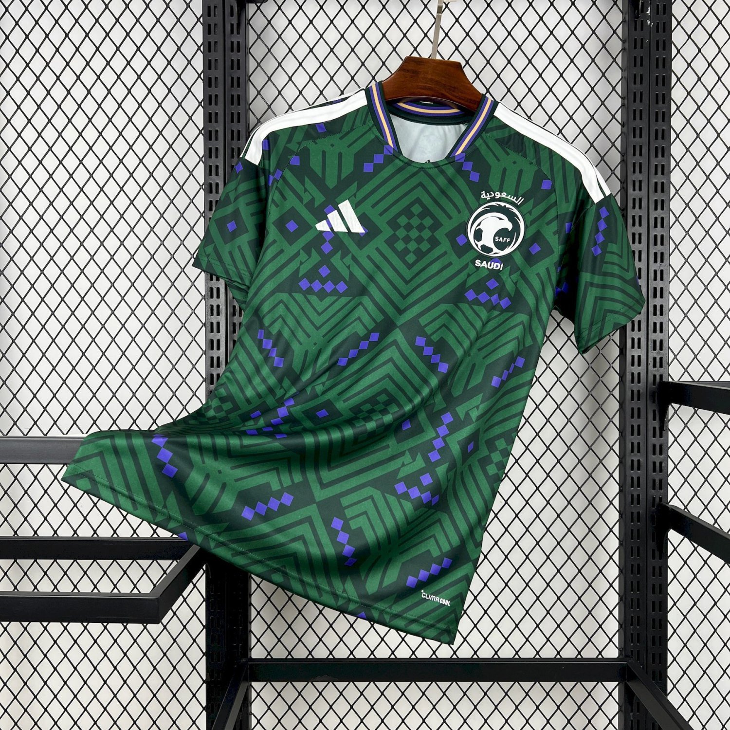 Saudi Arabia World Cup Home 2026 Jersey