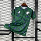 Saudi Arabia World Cup Home 2026 Jersey
