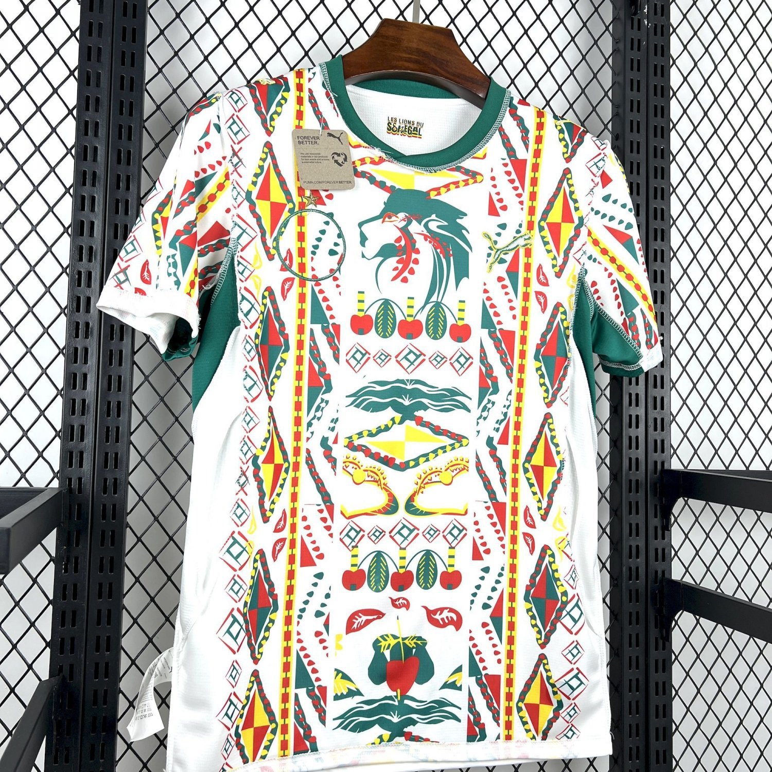 Senegal Home 26/27 Jersey