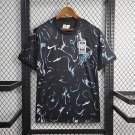 South Korea Away Black 2024 Soccer Football Futbol Adults Jersey