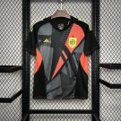 Spain Euro Goalkeeper uniform 24/25 Adult Soccer Football Jersey