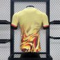 Spain Special Edition Yellow 24/25 Player Soccer Football Futbol Adults Jersey