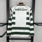 Sporting CP Home Retro 200/1/03 Long Sleeve Adult Soccer Football Jersey