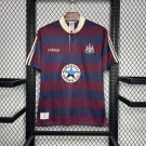 Newcastle United Away Retro 1995/96 Adult Soccer Football Jersey