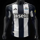 Newcastle United Home 24/25 Player Soccer Football Futbol Adults Jersey