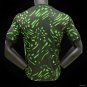 Nigeria Home 2024 Player Authentic Soccer Football Futbol Jersey Kit