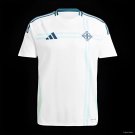 Northern Ireland Away White Jersey 2024 Soccer Football Futbol Jersey