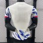 Norway Away 2024 Player Authentic Soccer Football Futbol Jersey Kit