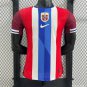 Norway Home 2024 Player Authentic Soccer Football Futbol Jersey Kit