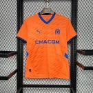 Olympique Marseille Third away 24/25 Adult Soccer Futbol Football Jersey