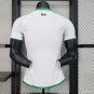 Oman Away White 2024 Player Authentic Soccer Football Futbol Jersey Kit