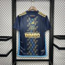 Philadelphia Union Home 24/25 Soccer Football Jersey