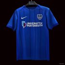 Portsmouth Home 24/25 Adult Soccer Football Futbol Jersey