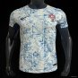 Portugal Away 2024 Player Authentic Soccer Football Futbol Jersey Kit