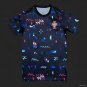 Portugal Pre-match Small Geometric Patterns 2024 Soccer Football Jersey