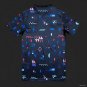 Portugal Pre-match Small Geometric Patterns 2024 Soccer Football Jersey