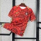 Portugal Special Edition Red 24/25 Adult Soccer Futbol Football Jersey