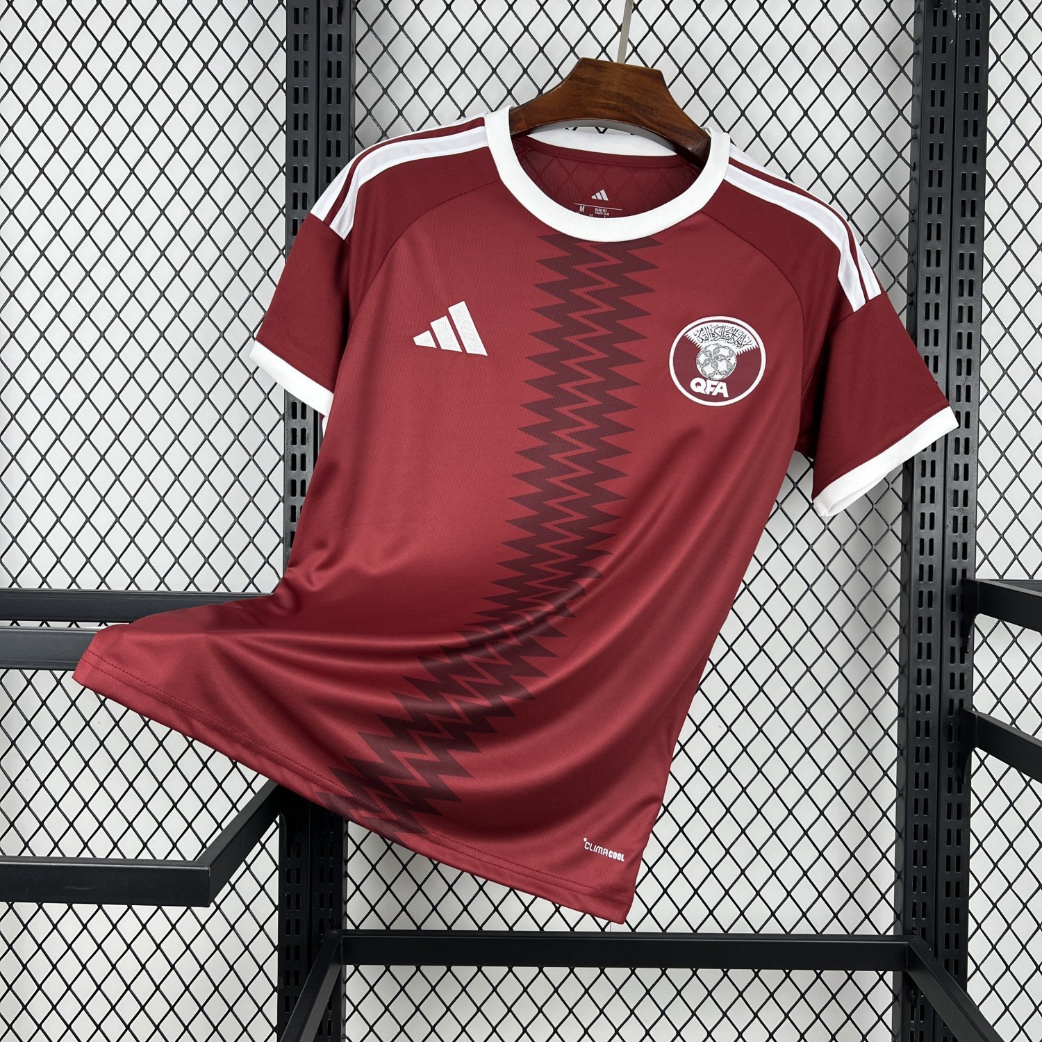 Qatar World Cup Home 2026 Jersey