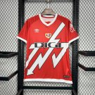 Rayo Vallecano Home 24/25 Adult Soccer Futbol Football Jersey
