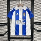 Real Club Recreativo de Huelva Home 24/25 Adult Soccer Futbol Football Jersey