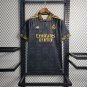 Real Madrid 23/24 Black Concept Edition Soccer Football Jersey
