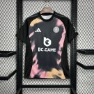 Leicester City Away 24/25 Adult Soccer Futbol Football Jersey