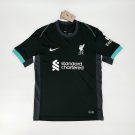 Liverpool Away 24/25 Soccer Football Futbol Adult Jersey