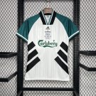 Liverpool Away Retro 1993/95 Adult Soccer Football Jersey