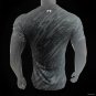 Liverpool Black Goalkeeper 24/25 Player Soccer Football Futbol Adults Jersey