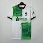 Liverpool fc 3rd Away Green 23/24 Soccer Futbol Football Jersey