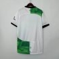 Liverpool fc 3rd Away Green 23/24 Soccer Futbol Football Jersey