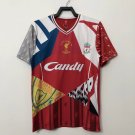 Liverpool FC Limited Edition Retro Collection Unique Vintage History Football Soccer Jersey