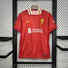 Liverpool Home 24/25 Adult Soccer Football Jersey